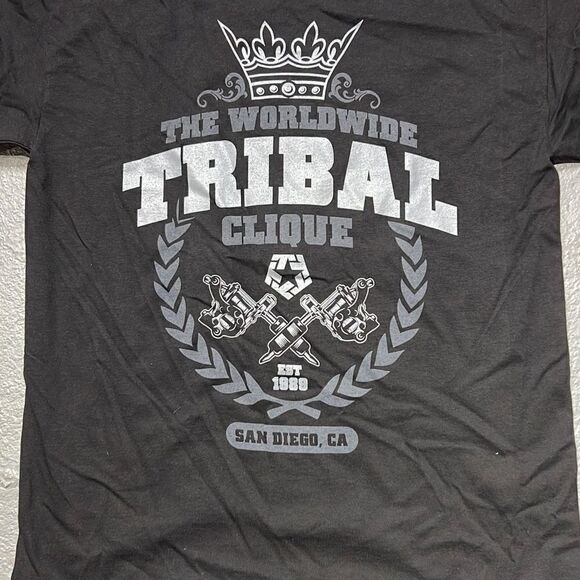 Tribal Gear Worldwide 1989 - Picture 2 of 3